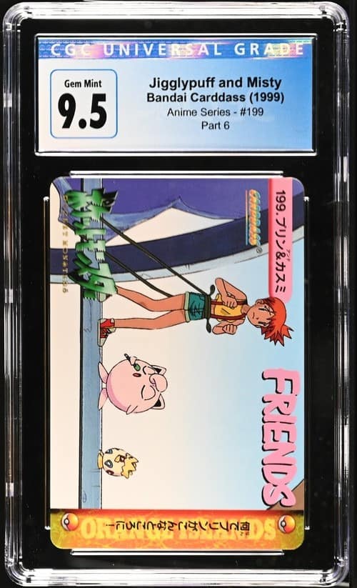 Jigglypuff And Misty