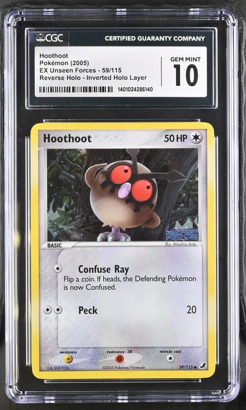 Hoothoot