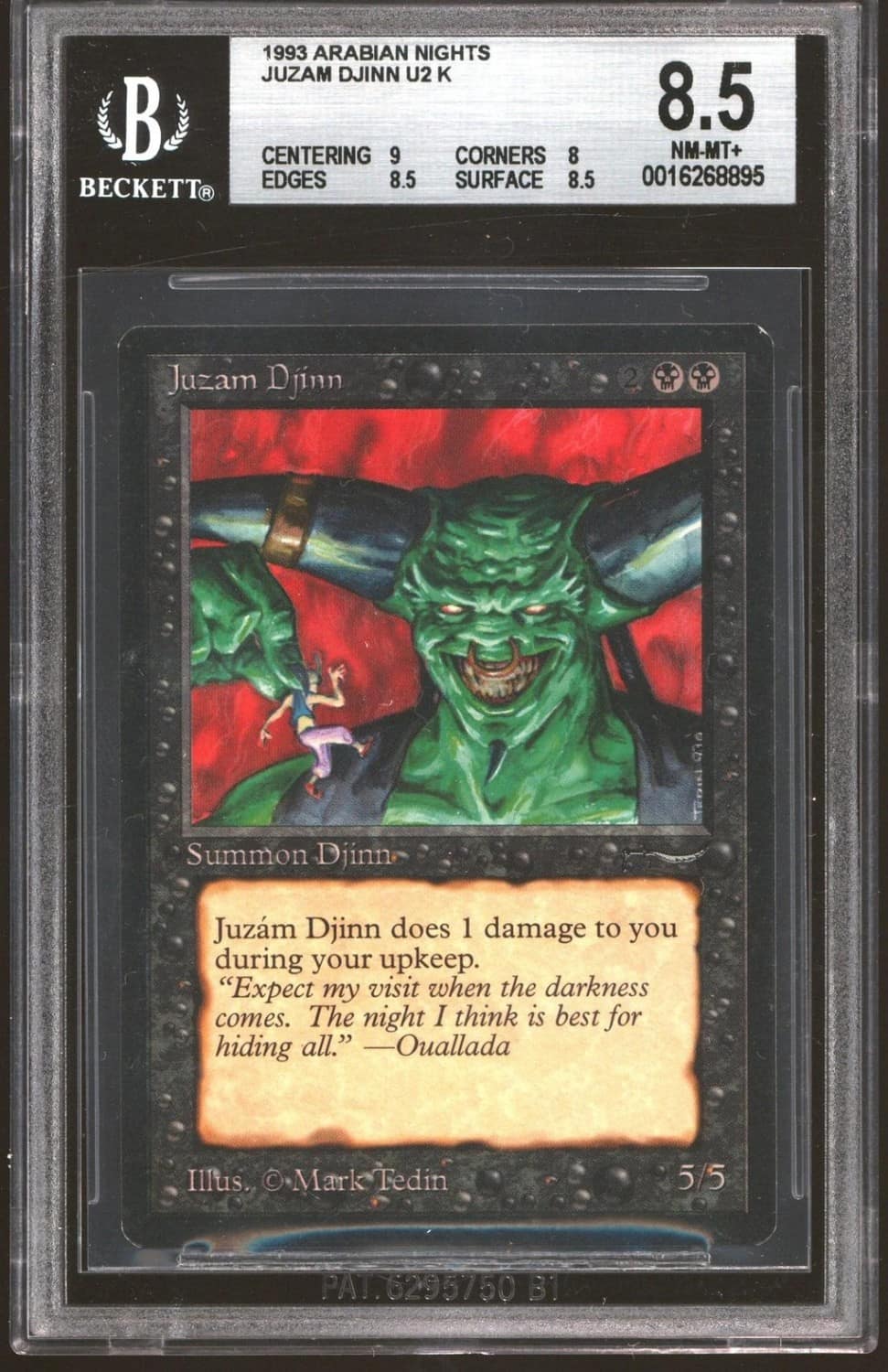 Juzam Djinn