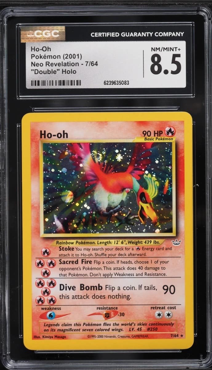 Ho-Oh