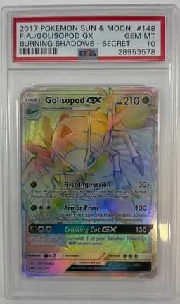 Golisopod Gx