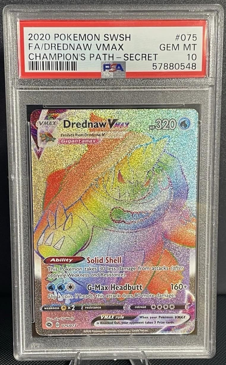 Drednaw Vmax