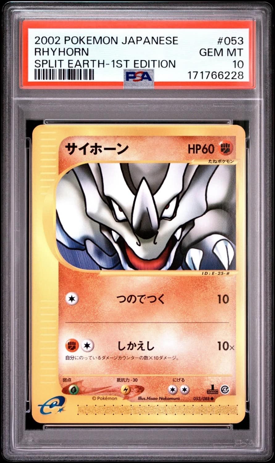 Rhyhorn