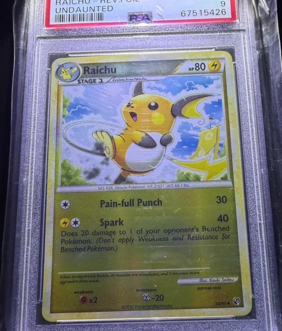 Raichu