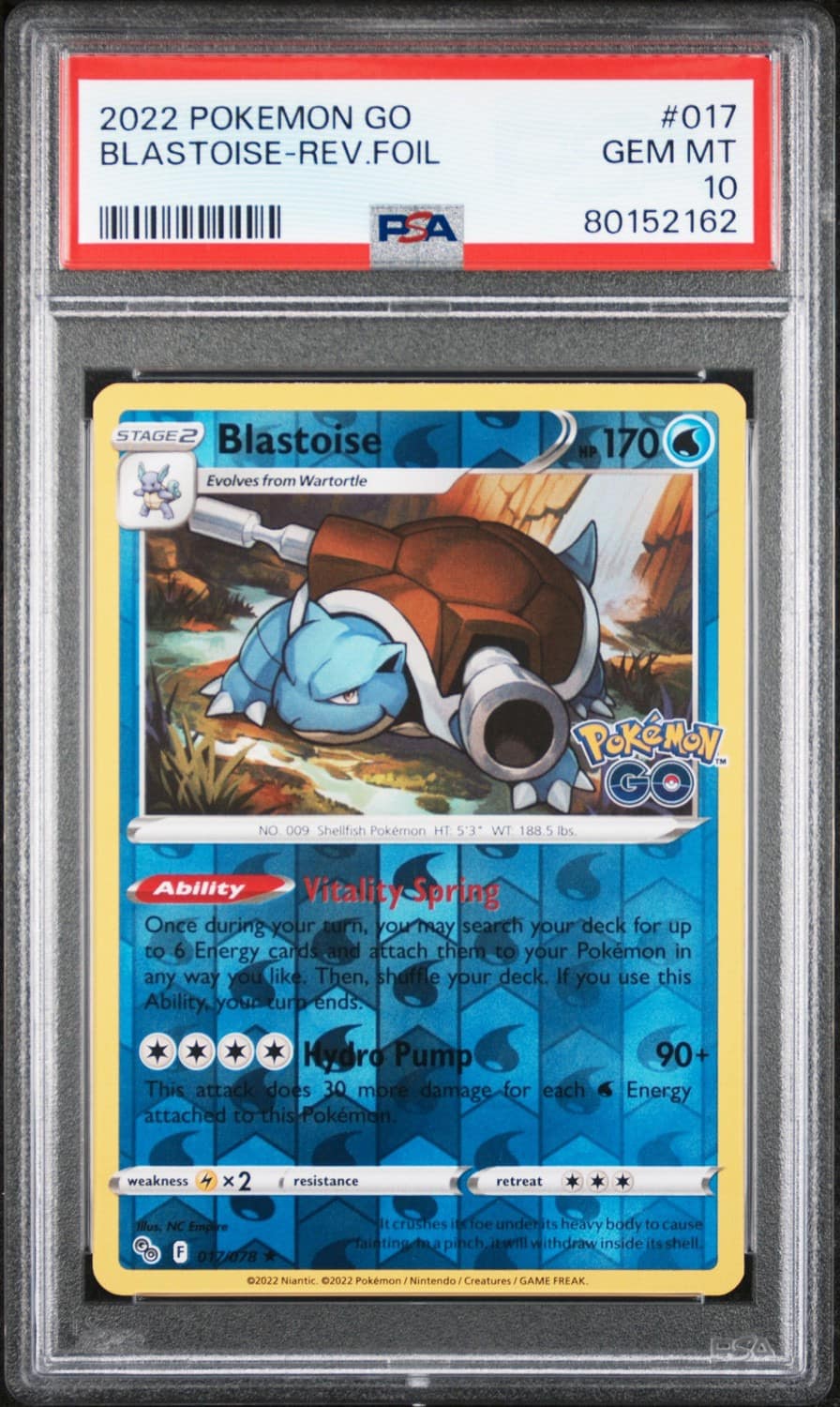 Blastoise