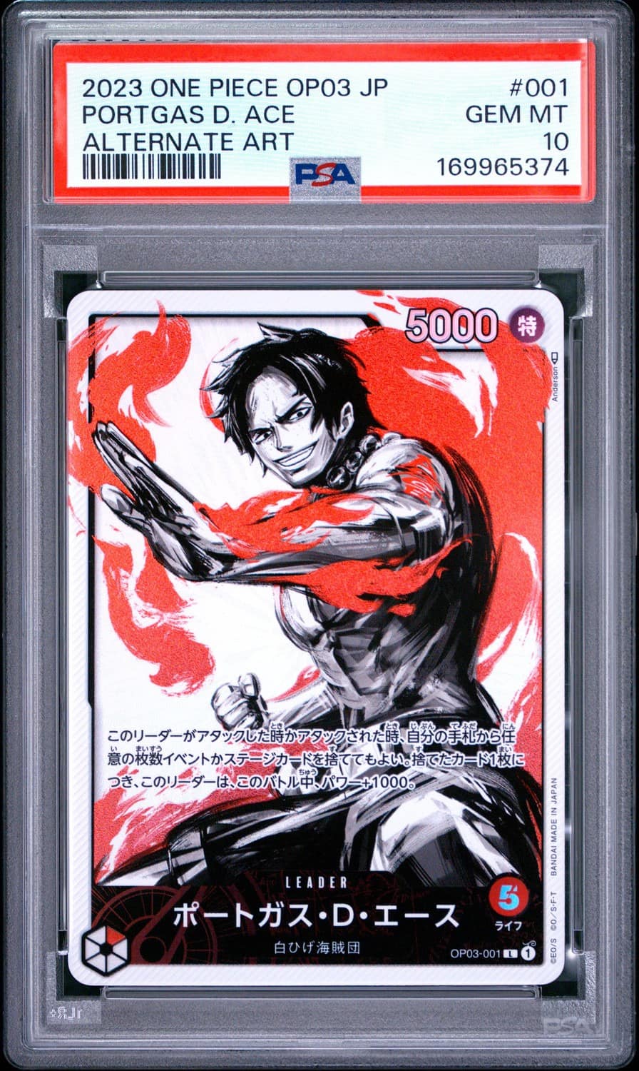 Portgas D. Ace