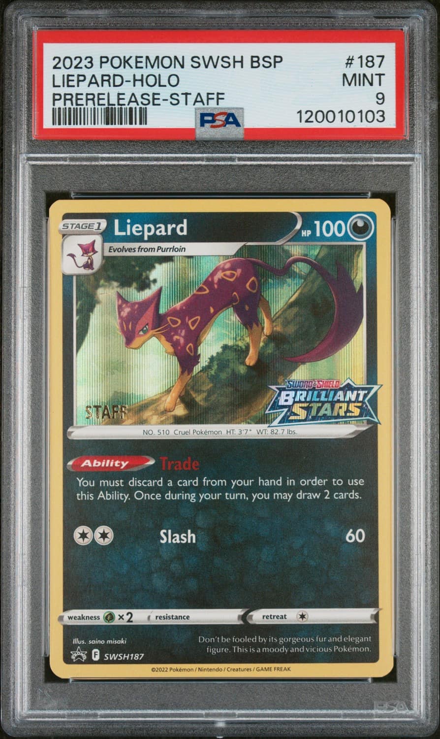 Liepard