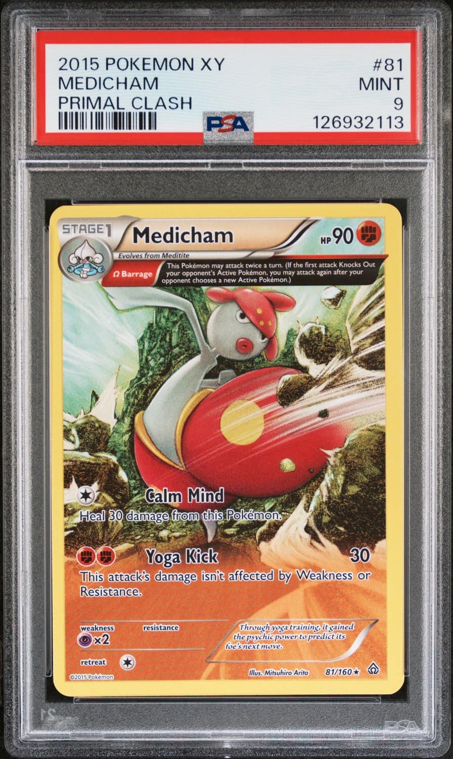 Medicham