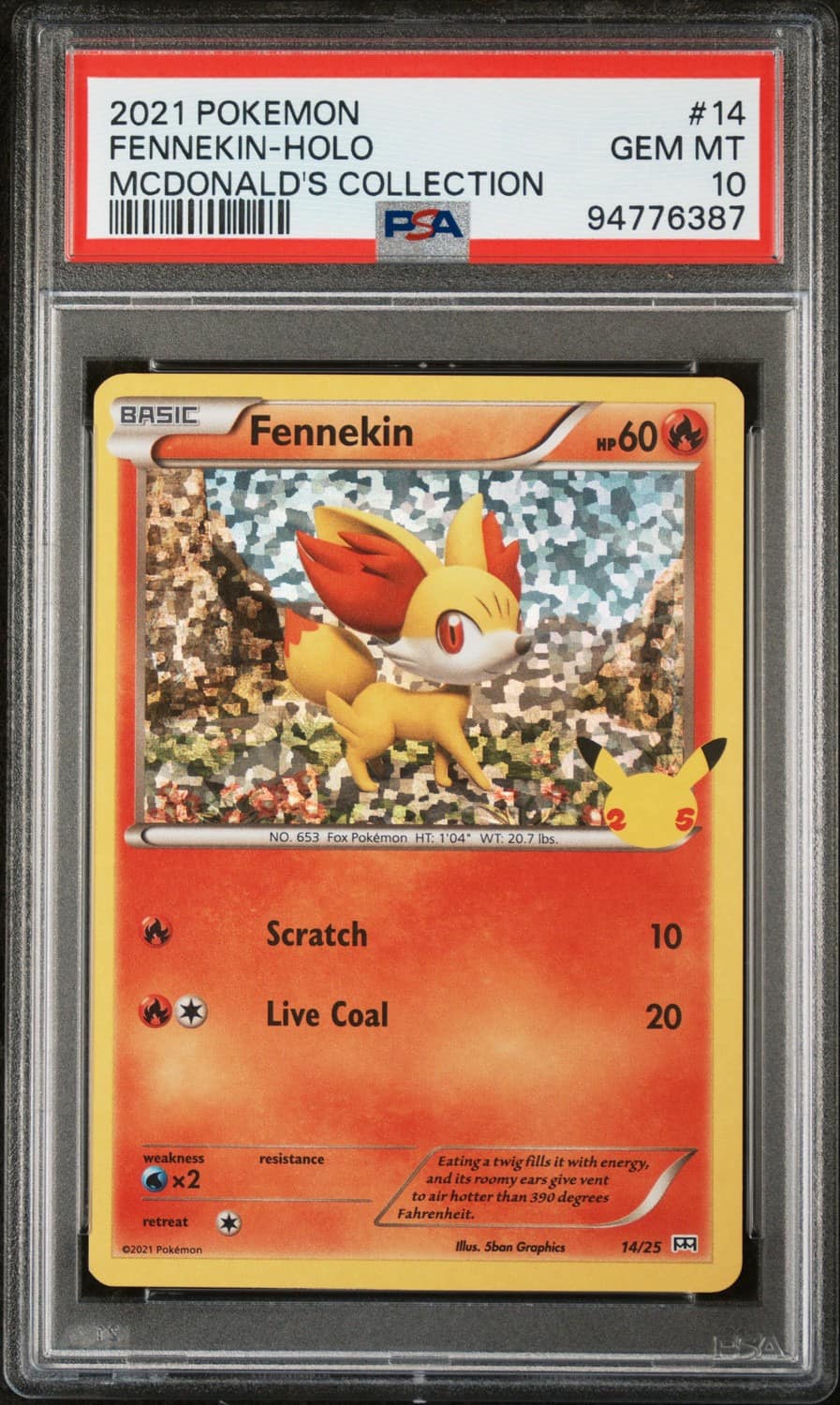 Fennekin