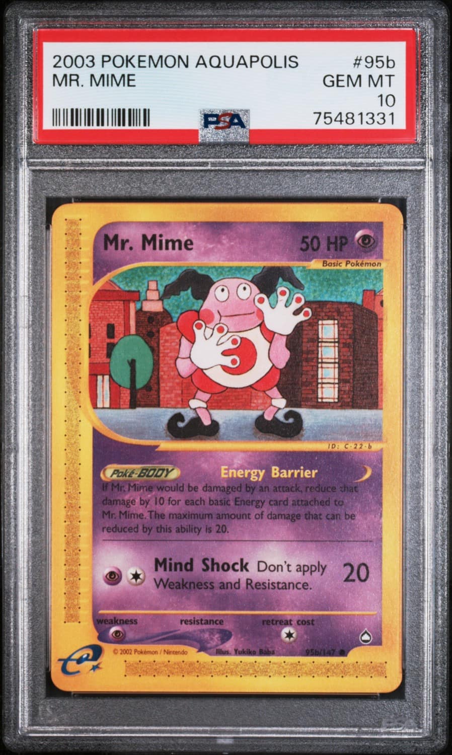 Mr. Mime