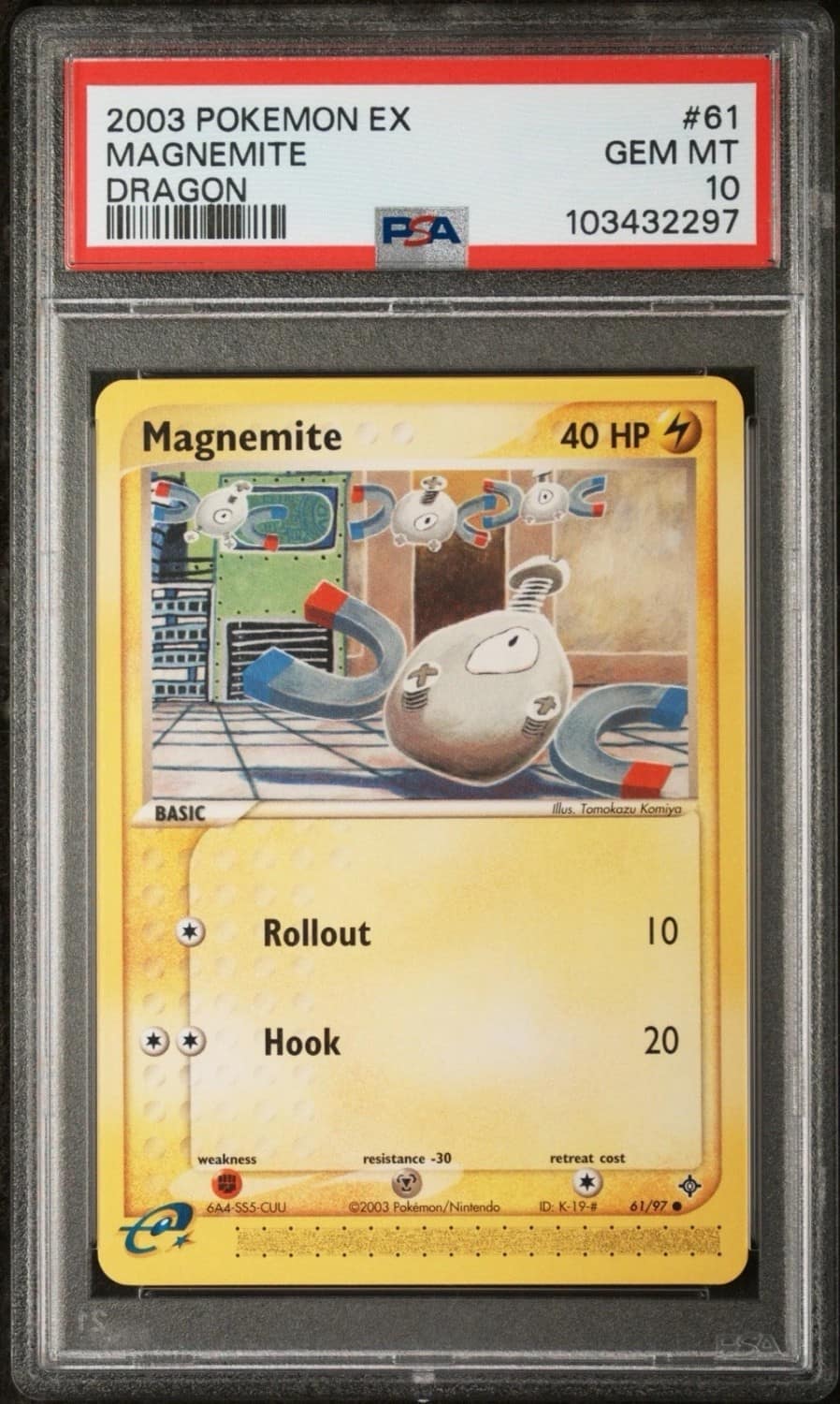 Magnemite