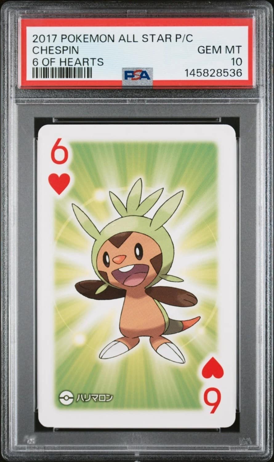 Chespin