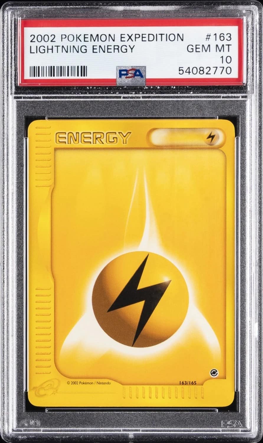 Lightning Energy
