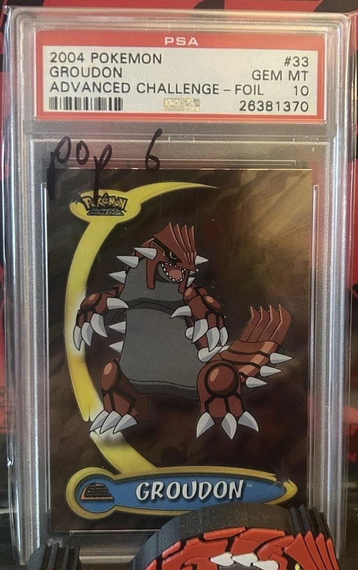 Groudon