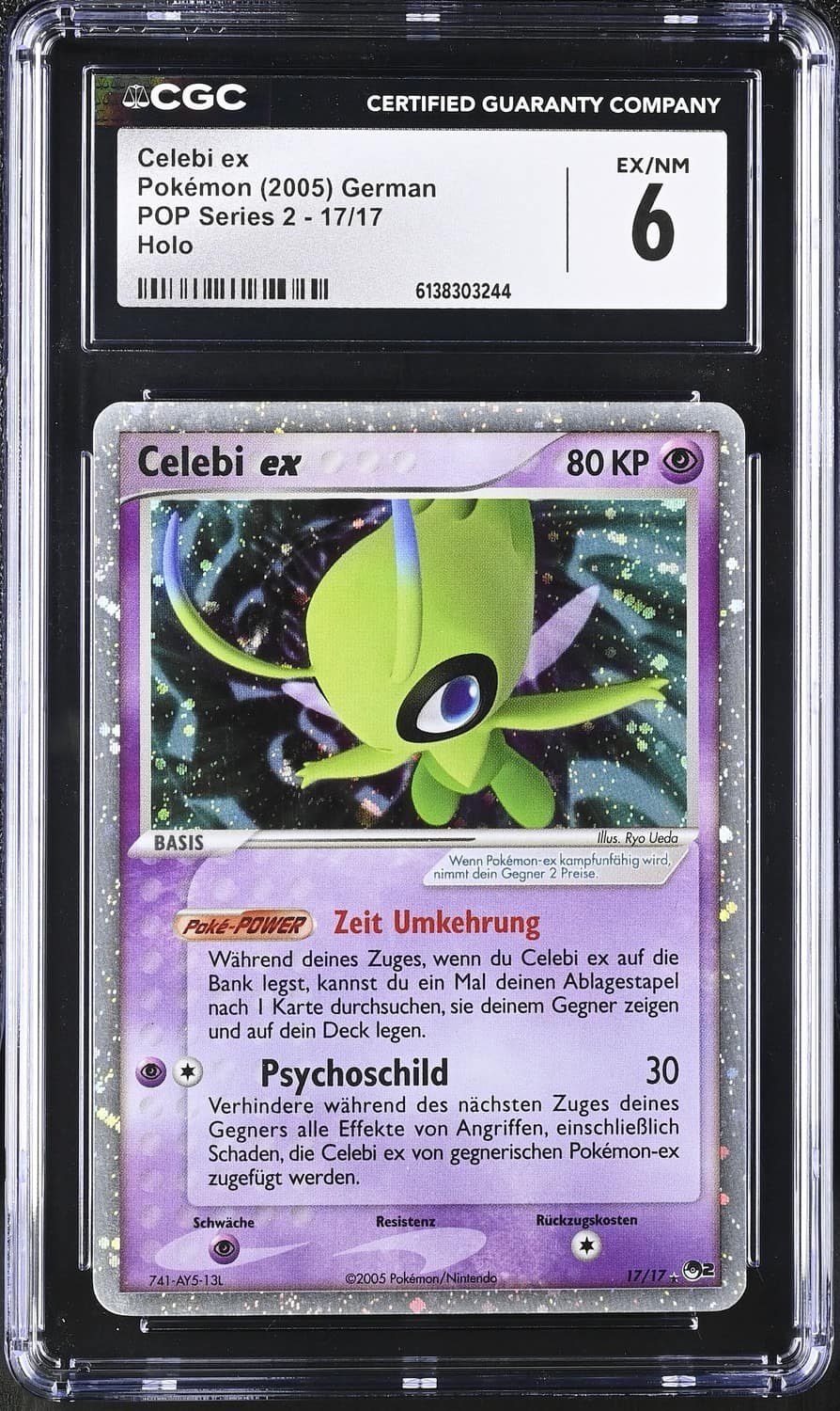 Celebi Ex
