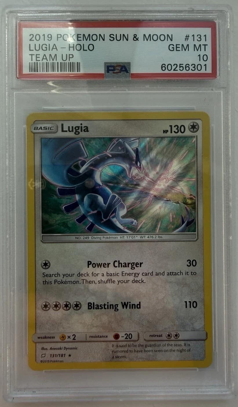 Lugia