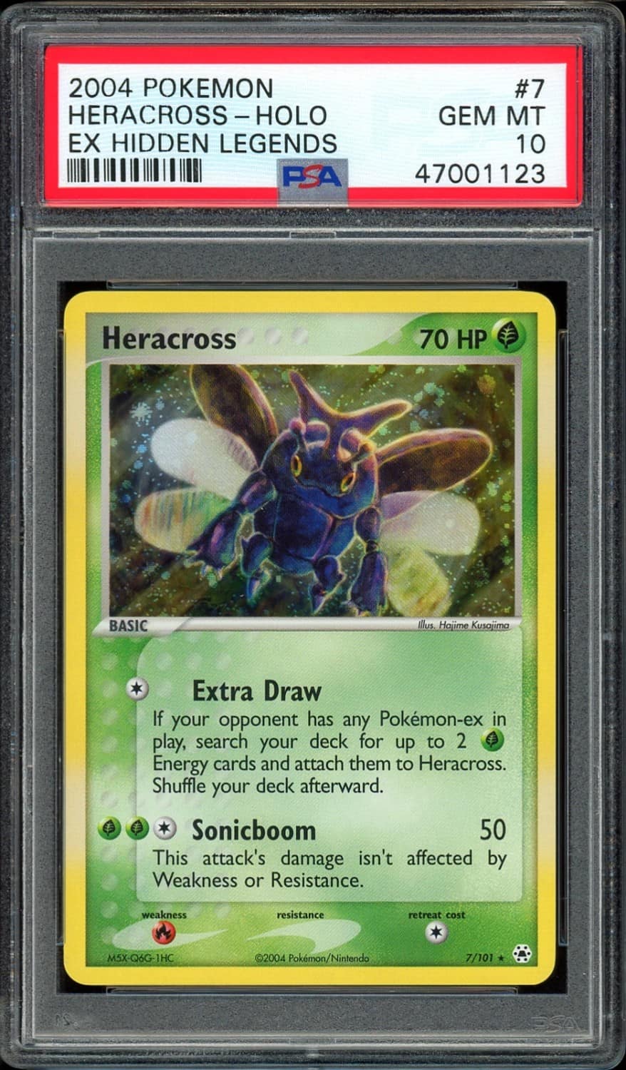 Heracross