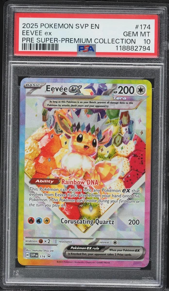 Eevee Ex