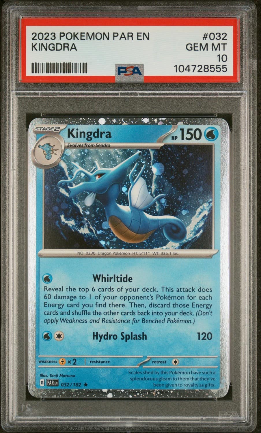 Kingdra