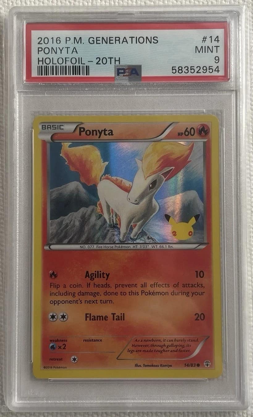 Ponyta