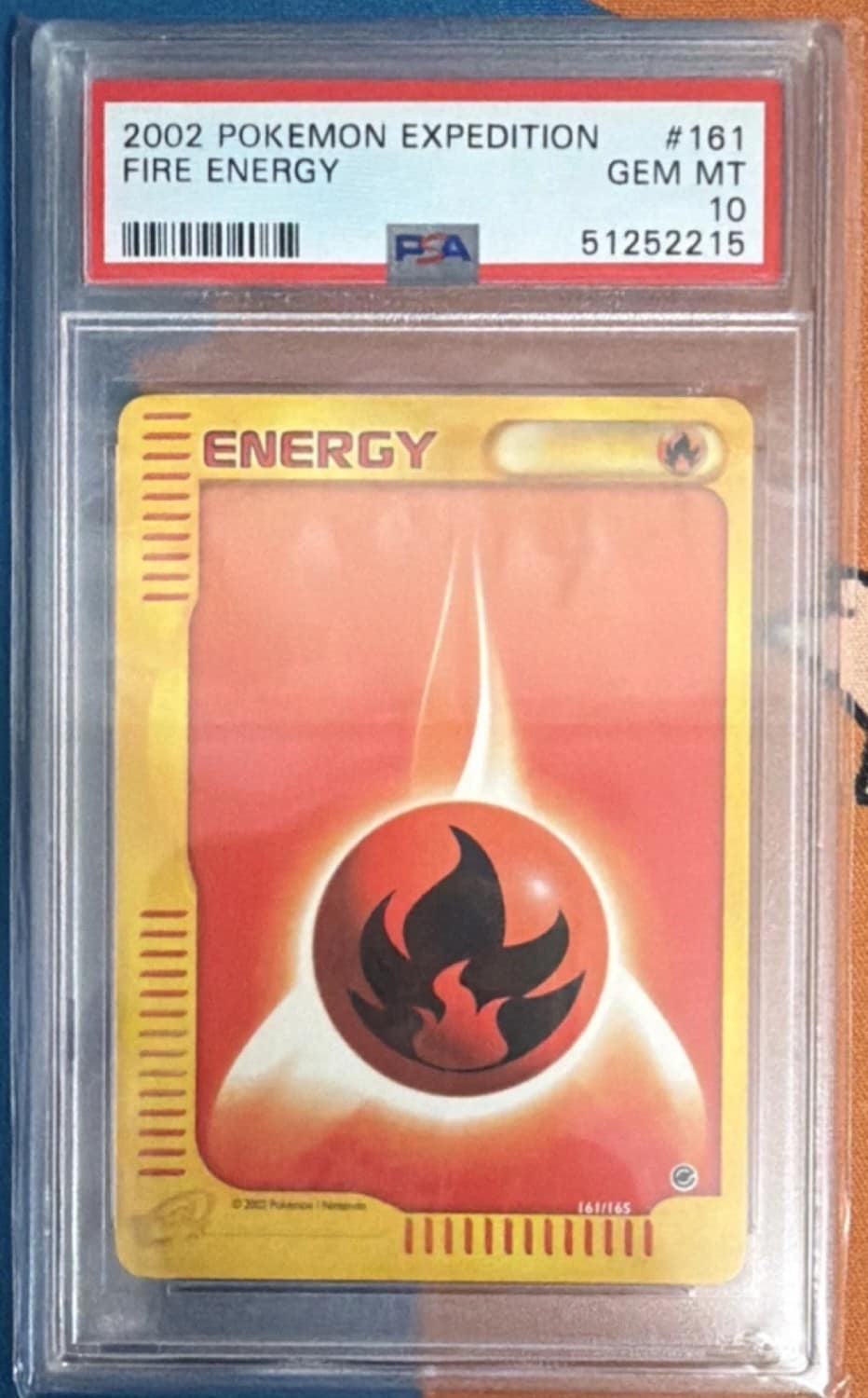 Fire Energy