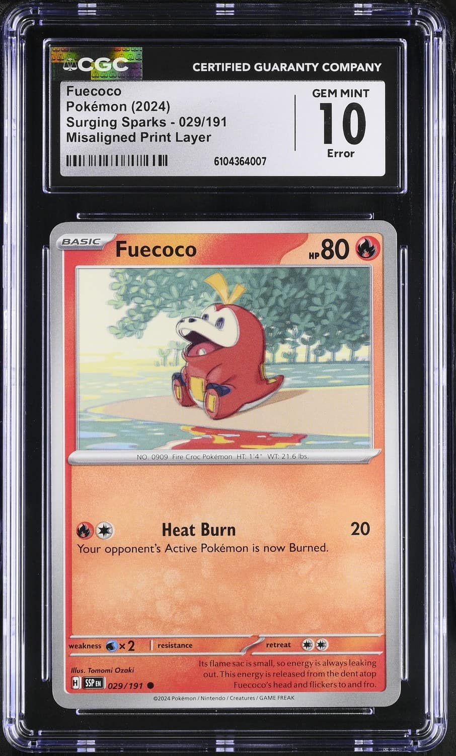 Fuecoco