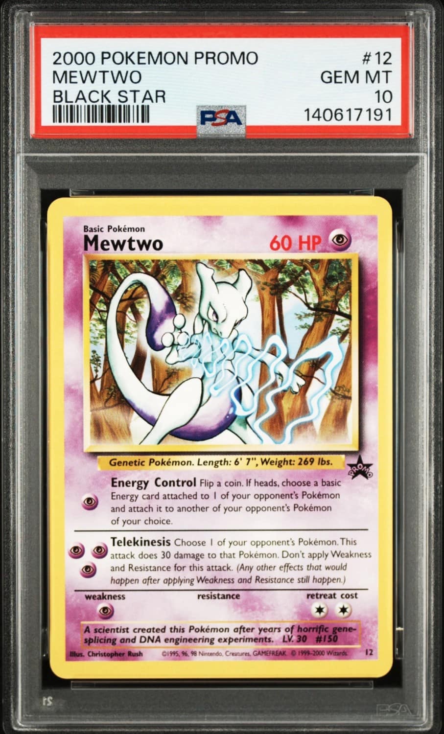 Mewtwo