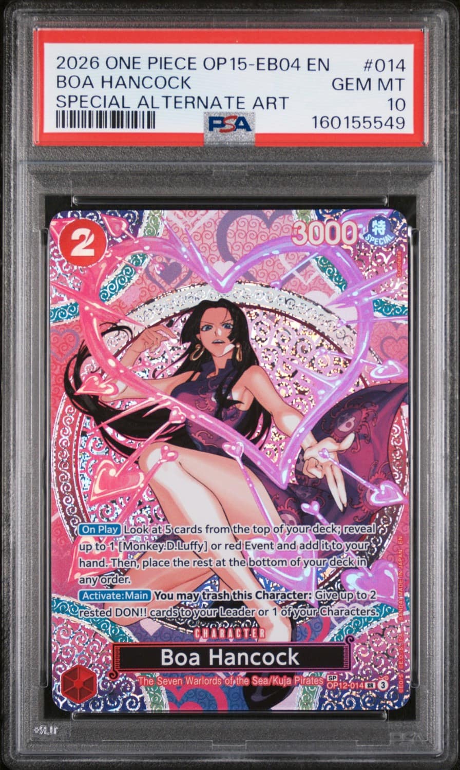 Boa Hancock