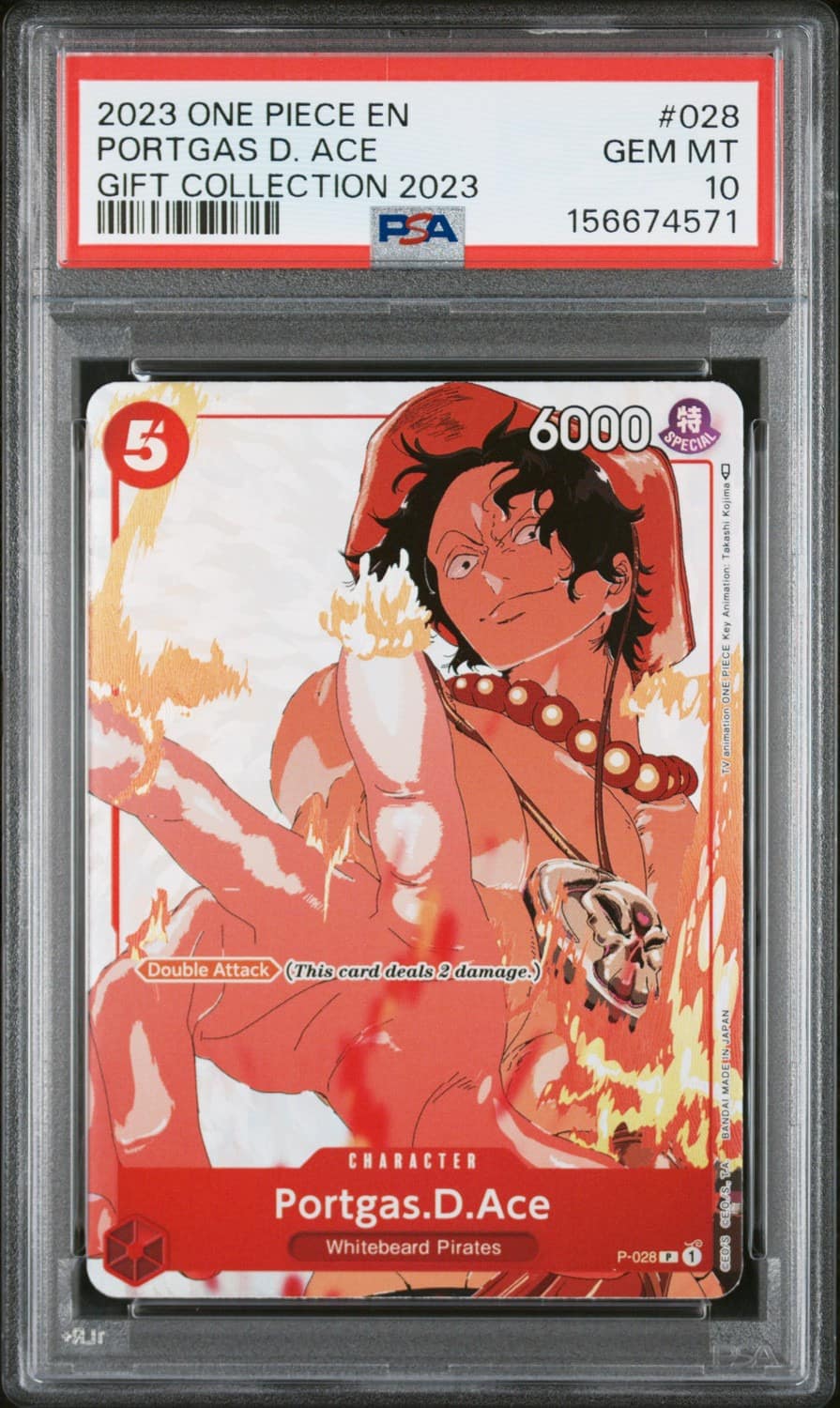 Portgas D. Ace