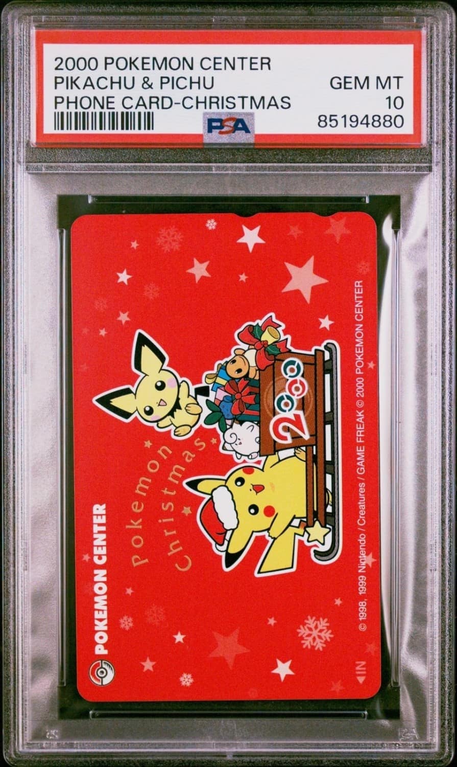 Pikachu & Pichu
