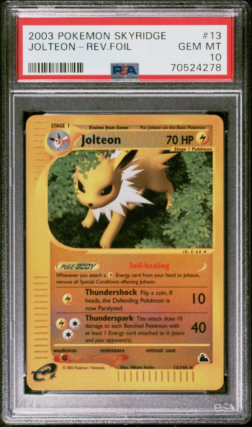 Jolteon