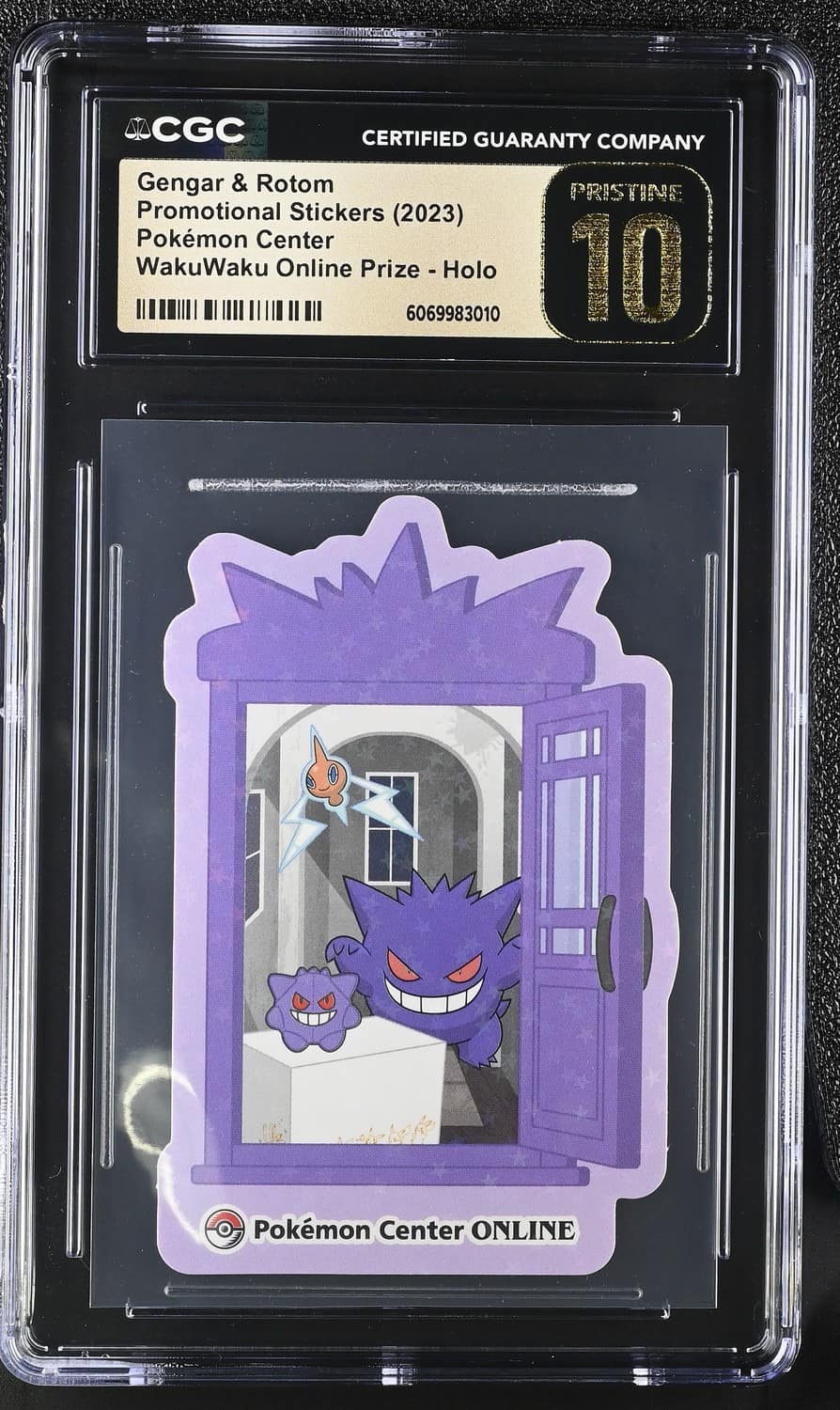 Gengar & Rotom