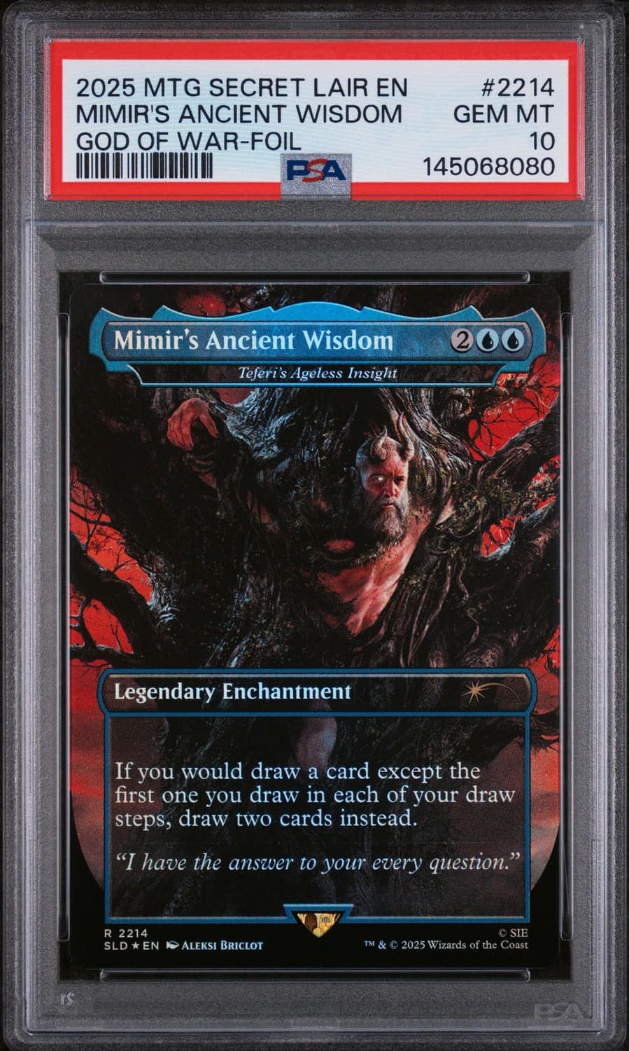 Mimir'S Ancient Wisdom