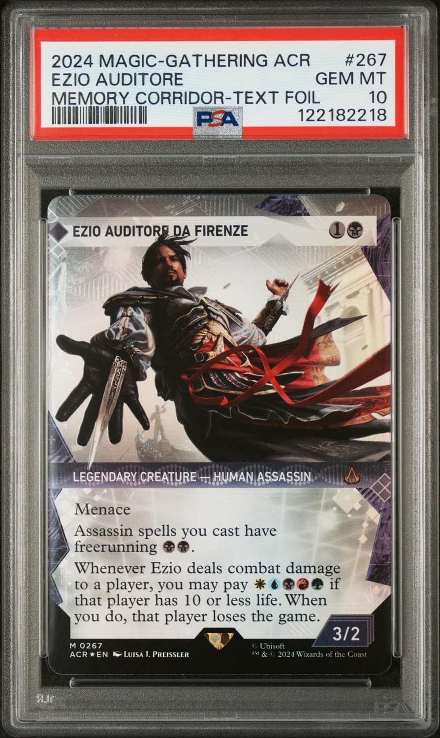 Ezio Auditore