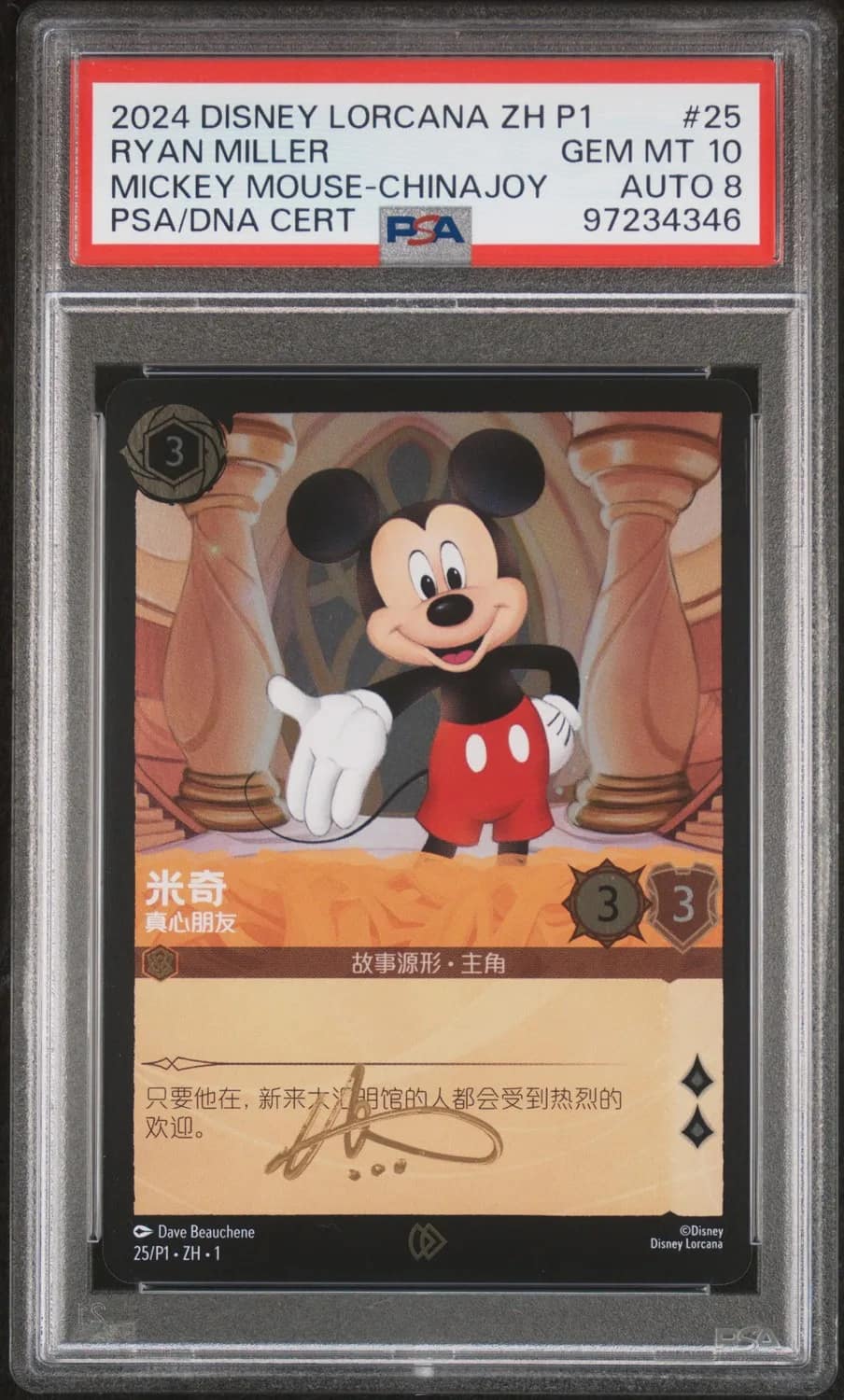 Mickey Mouse