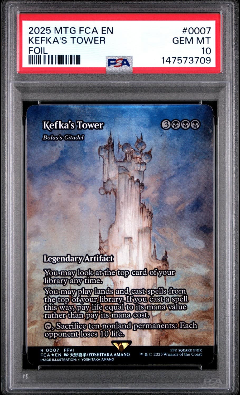 Kefka'S Tower