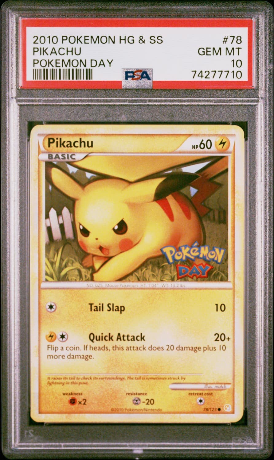 Pikachu