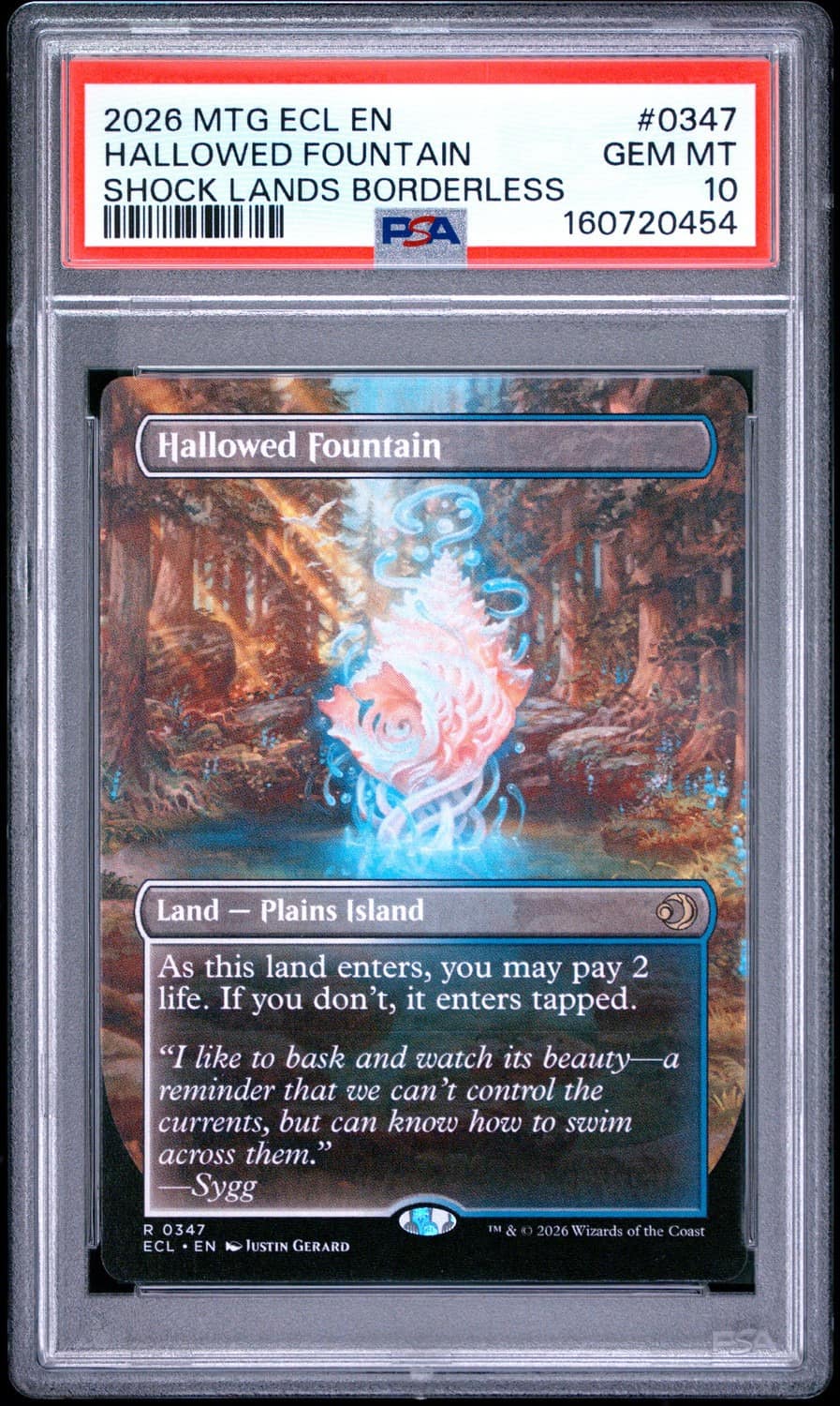 Hallowed Fountain