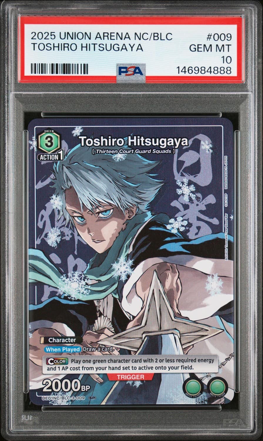 Toshiro Hitsugaya