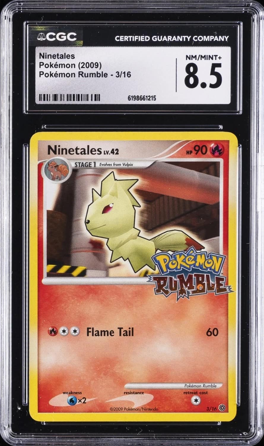 Ninetales