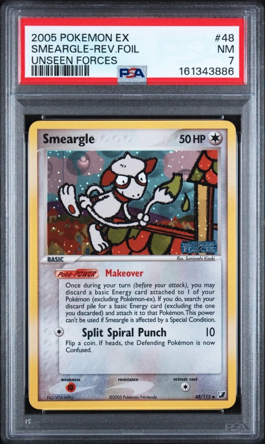 Smeargle