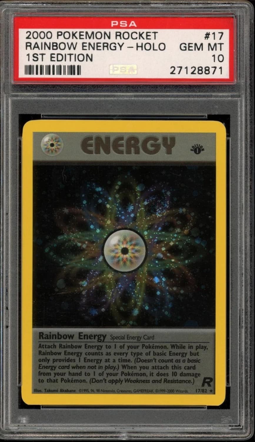Rainbow Energy