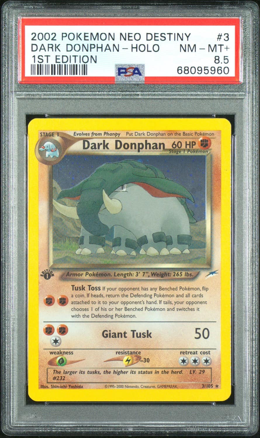 Dark Donphan