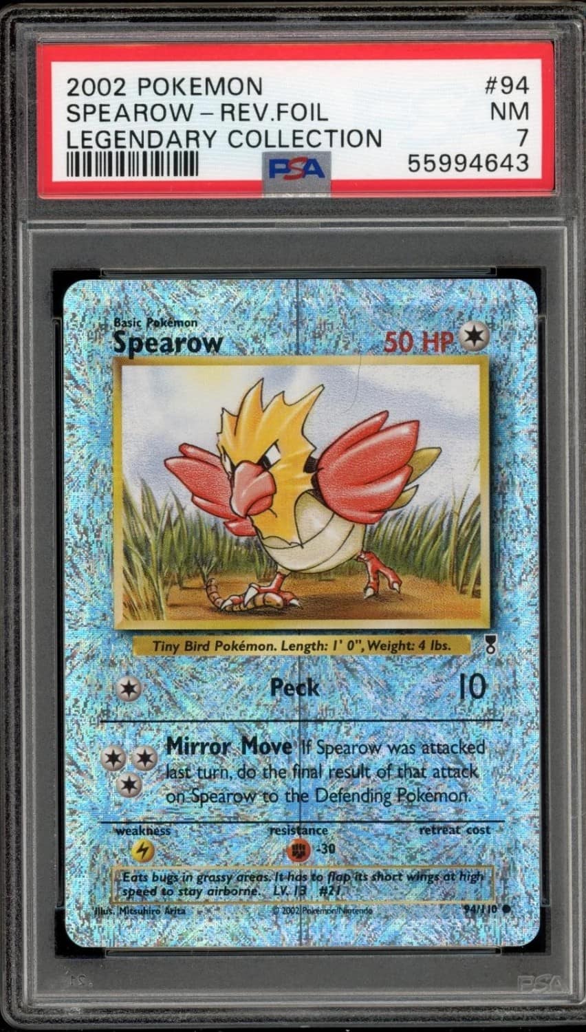 Spearow