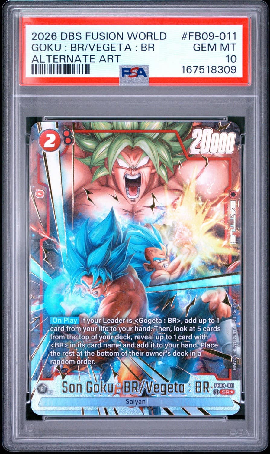 Goku : Br/vegeta : Br