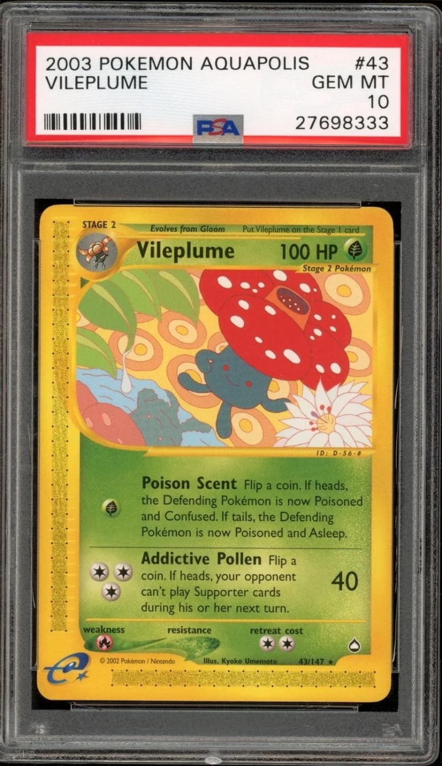 Vileplume