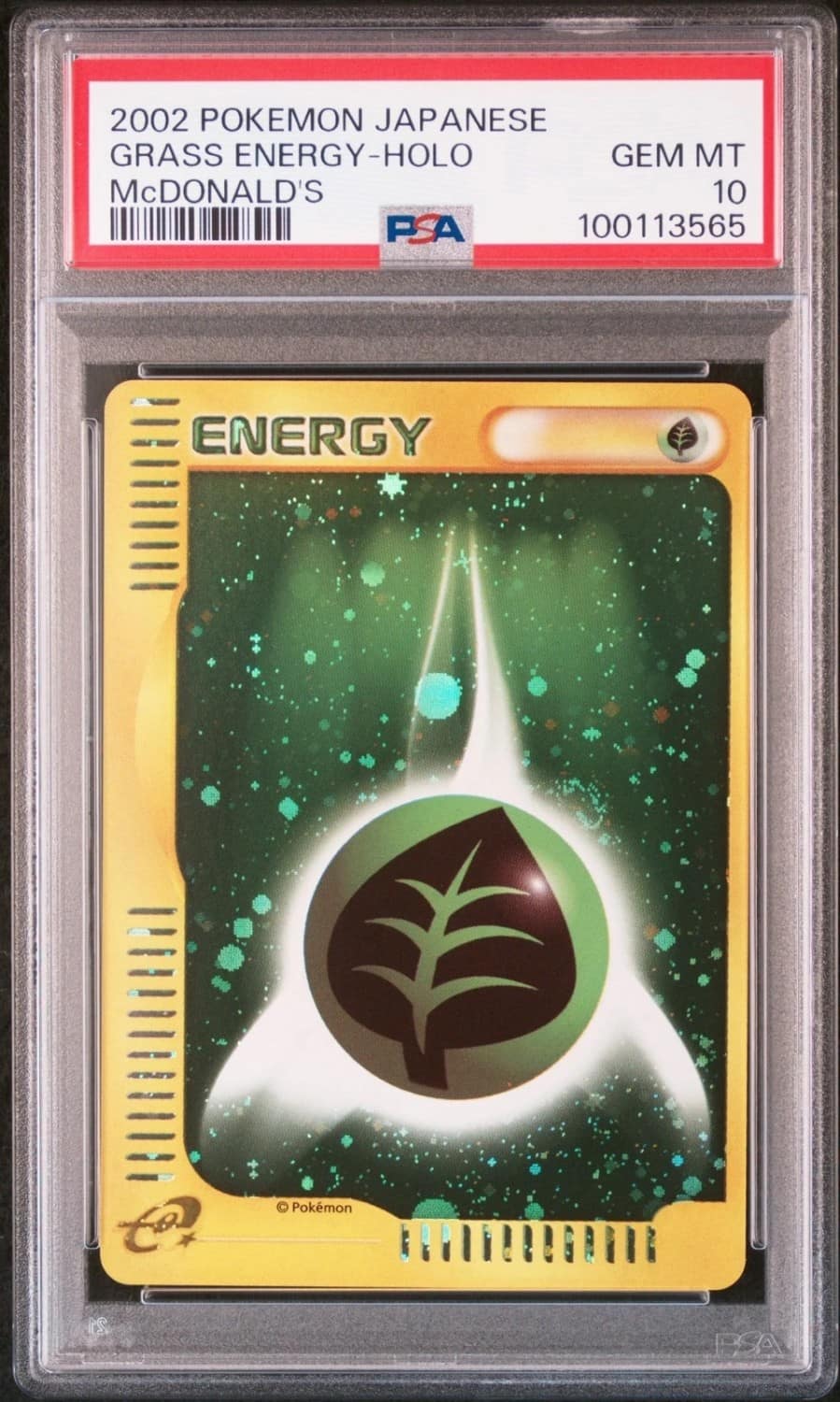 Grass Energy