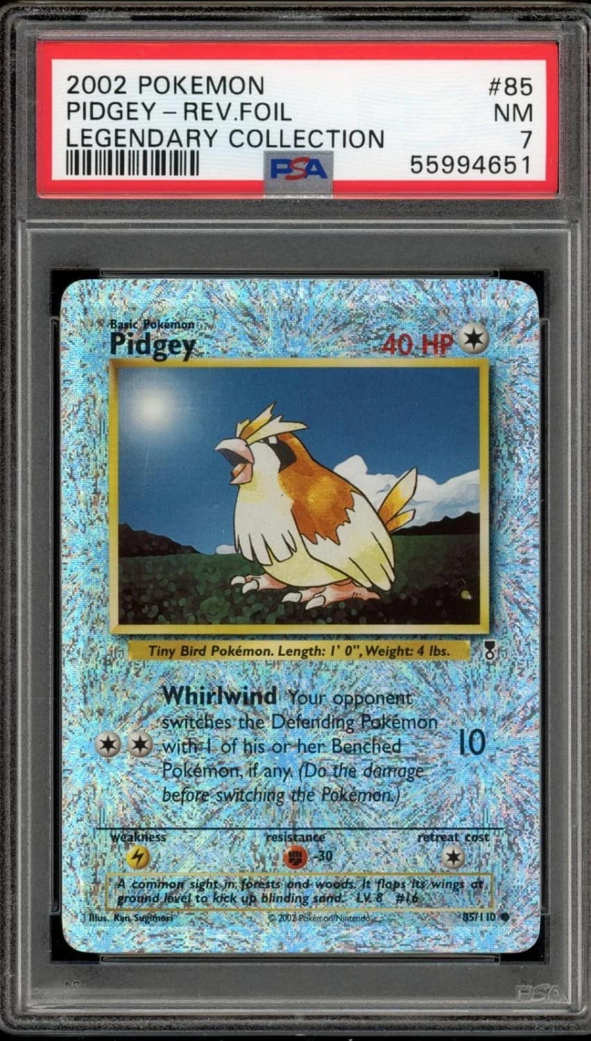 Pidgey