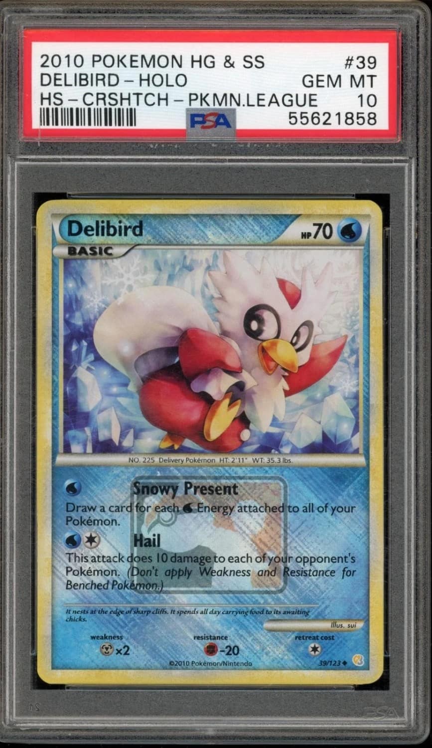 Delibird