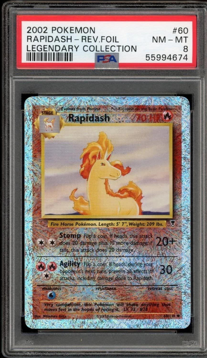 Rapidash